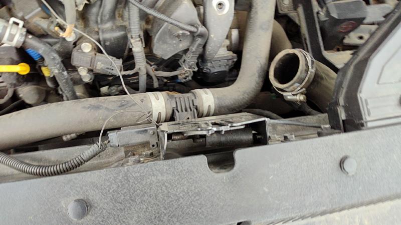 2016-2021 Hyundai Tucson Radiator Support