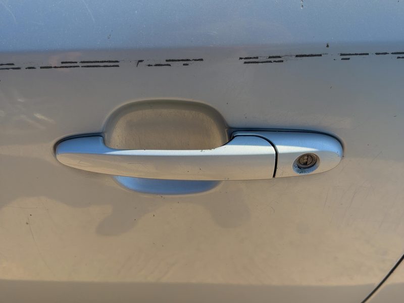 2007-2010 Chevrolet Cobalt Outside Door Handle LH