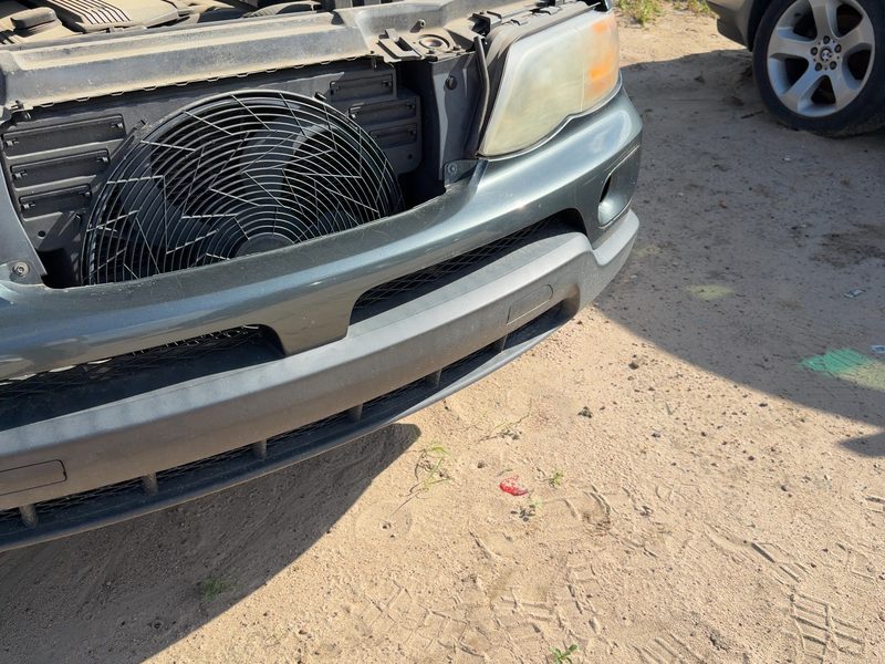 2004-2006 BMW X5 Front Bumper Assy.