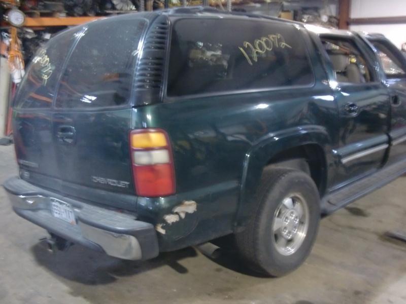 2000 Chevy/gmc Suburban 1500 Series Misc. Engine Part