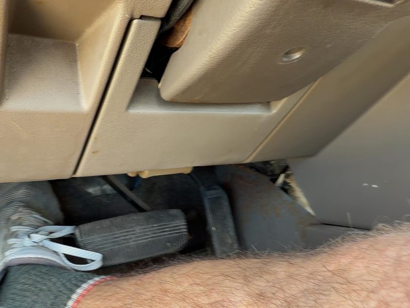 1987-1988 Nissan Maxima Dash Panel