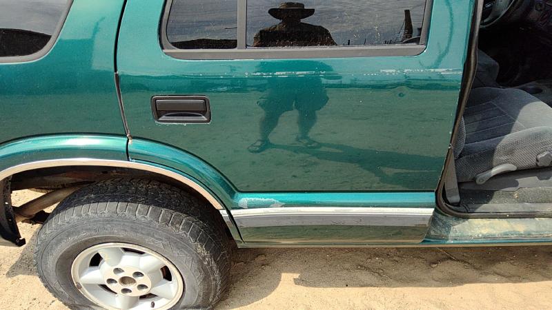 1995-1997 Blazer S10/jimmy S15 Rear Door RH