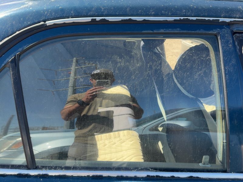 1998-2002 Toyota Corolla (also See FX 87-88) Rear Door Glass/Window RH