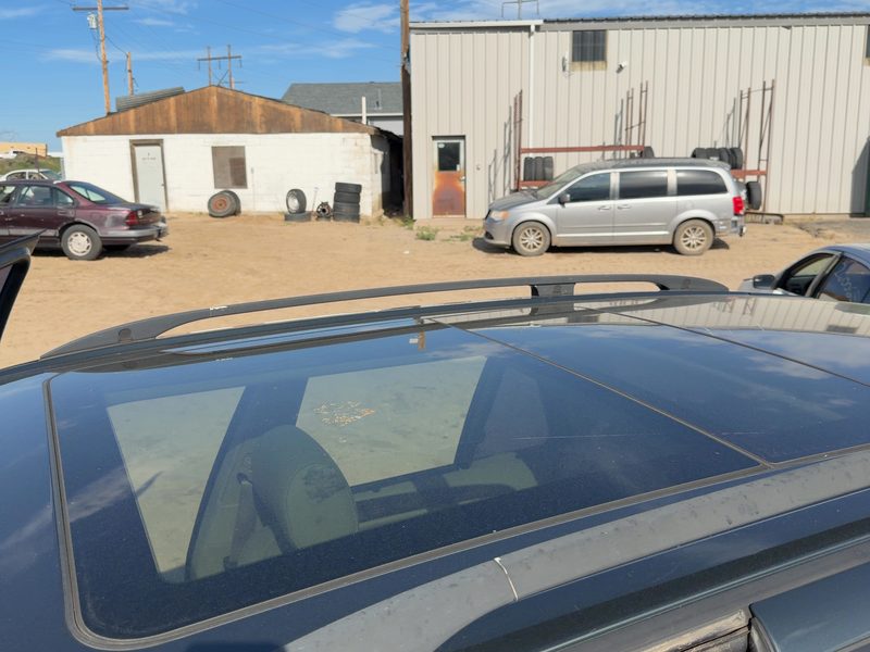 2004-2006 BMW X5 Roof Glass (Glass Only)