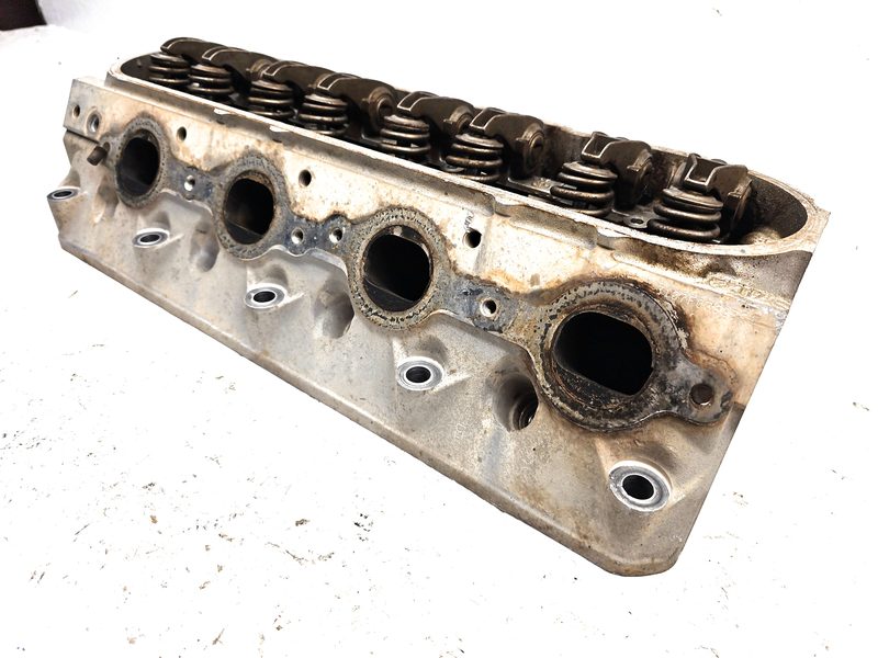 2000-2007 Chevrolet 1500 Silverado Pickup Cylinder Head