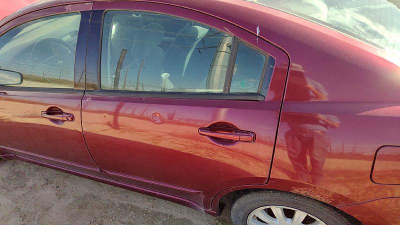 2004-2006 Mitsubishi Galant Rear Door LH