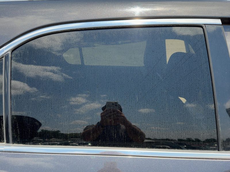 2010-2017 Chevrolet Equinox Rear Door Glass/Window RH