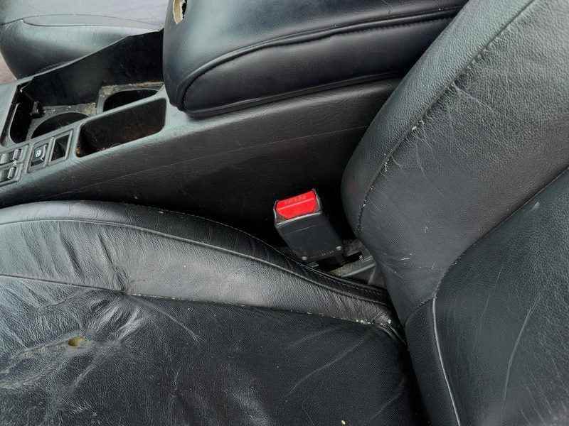 2000 Infiniti I30 Front Seat Belt LH
