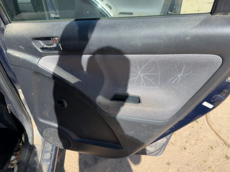 2005-2008 Toyota Matrix Rear Door Trim Panel RH