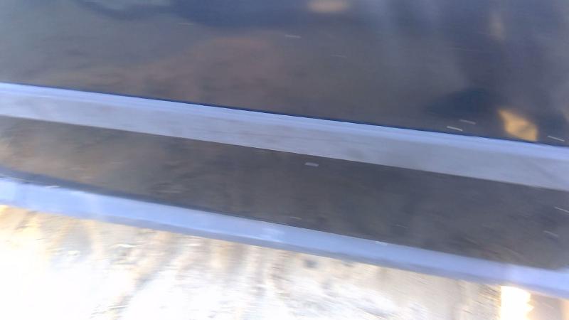 1996 Chevrolet Geo Tracker Front Door Moulding LH