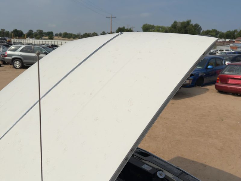 1985-1991 Oldsmobile Ninety-eight (80 & Up) Hood