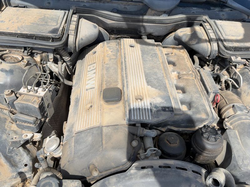 1999-2006 BMW 530i Cylinder Head