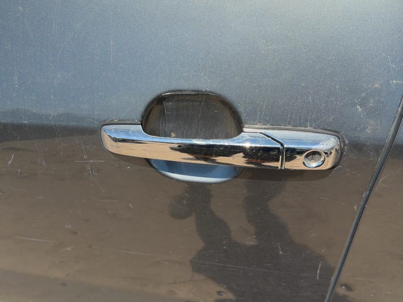 2001-2006 Acura Mdx Outside Door Handle LH