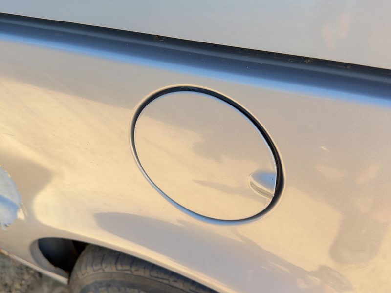 1997-2008 Chevrolet Venture Fuel Tank Door