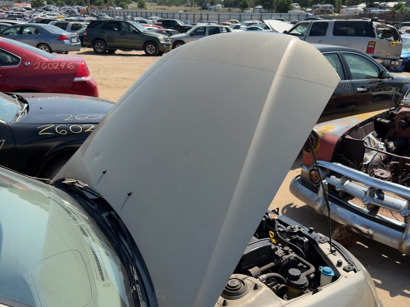 2001-2003 Hyundai Elantra Hood