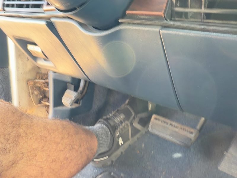 1991-1993 Oldsmobile Eighty-eight (80 & Up) Dash Panel