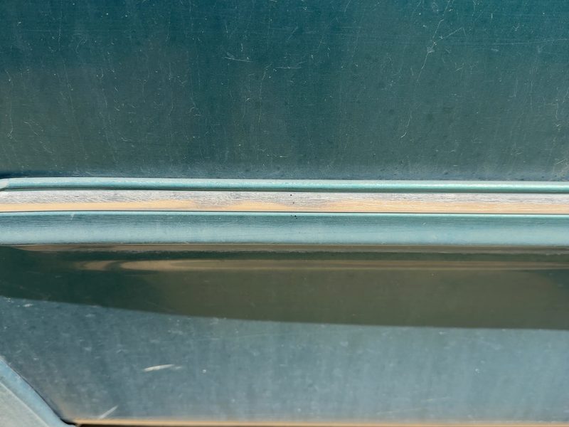 1998 Ford Pickup F150 Series Quarter Panel Moulding RH