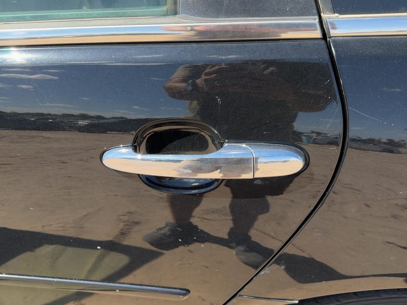 2005-2016 Chevrolet Impala (80 & Up) Outside Door Handle LH