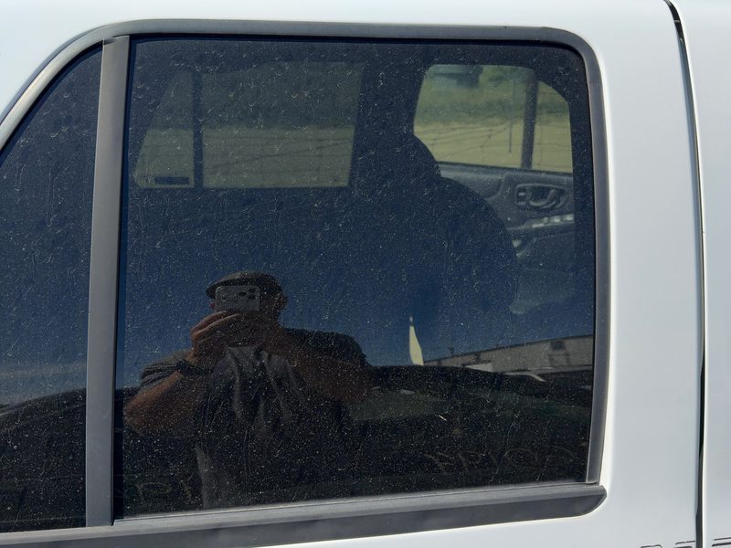 1995-2005 Blazer S10/jimmy S15 Rear Door Glass/Window RH