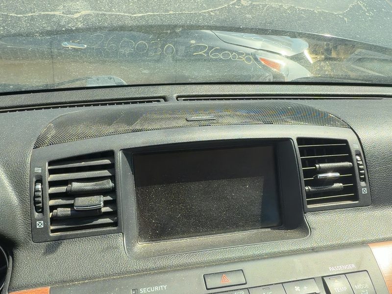 2006-2010 Infiniti M35 Dash Panel