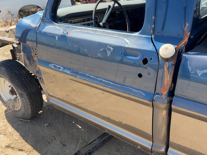 1972-2068 Ford Pickup F250 Series Front Door LH
