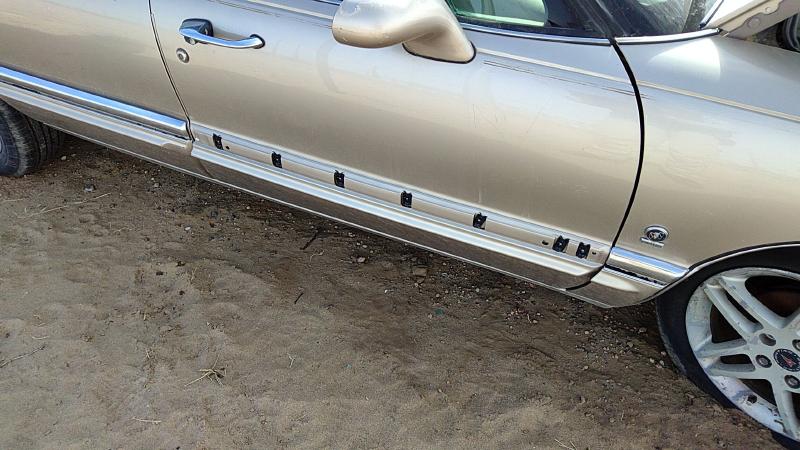 1991-1999 Buick Park Avenue (80&up) Front Door RH