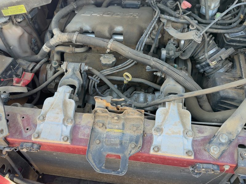 1997-2009 Chevrolet Venture Radiator Support