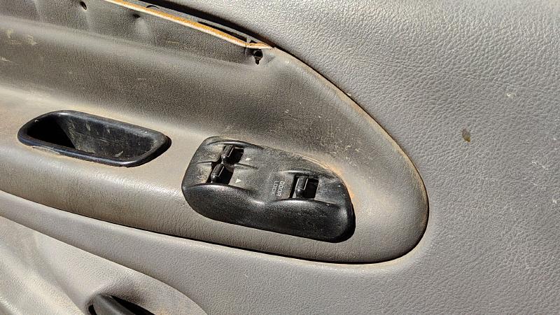 1998 Dodge Ram Pickup 1500 Series Door Switch Front