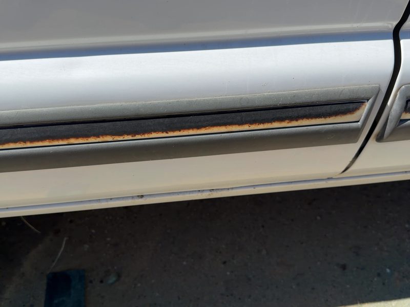 1998-2001 Blazer S10/jimmy S15 Rear Door Moulding RH