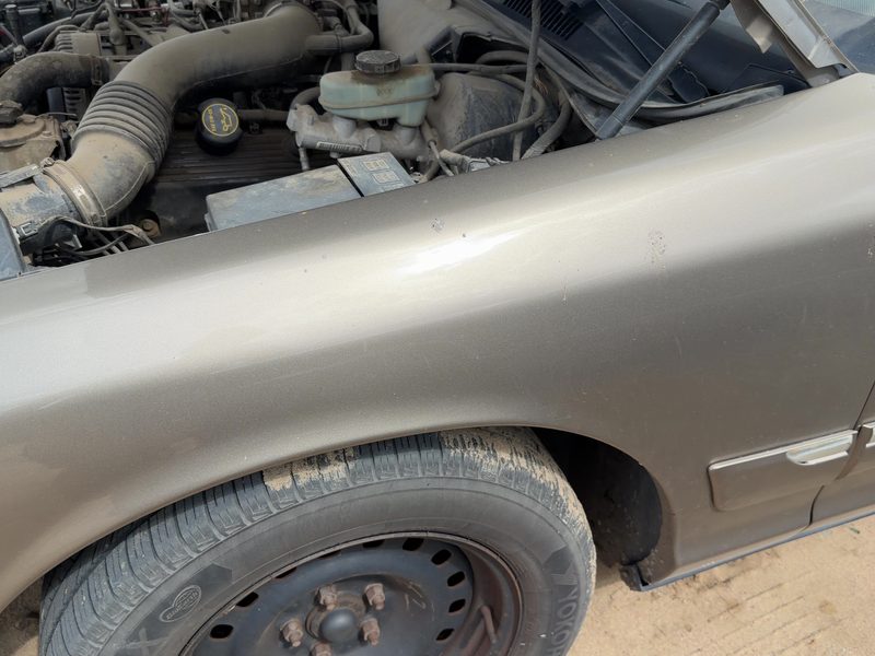 1992-2002 Mercury Grand Marquis (79 & Up) Fender LH