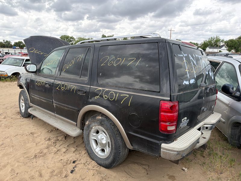 1997-2002 Ford Expedition Trunk/Decklid/Hatch/Tailgate