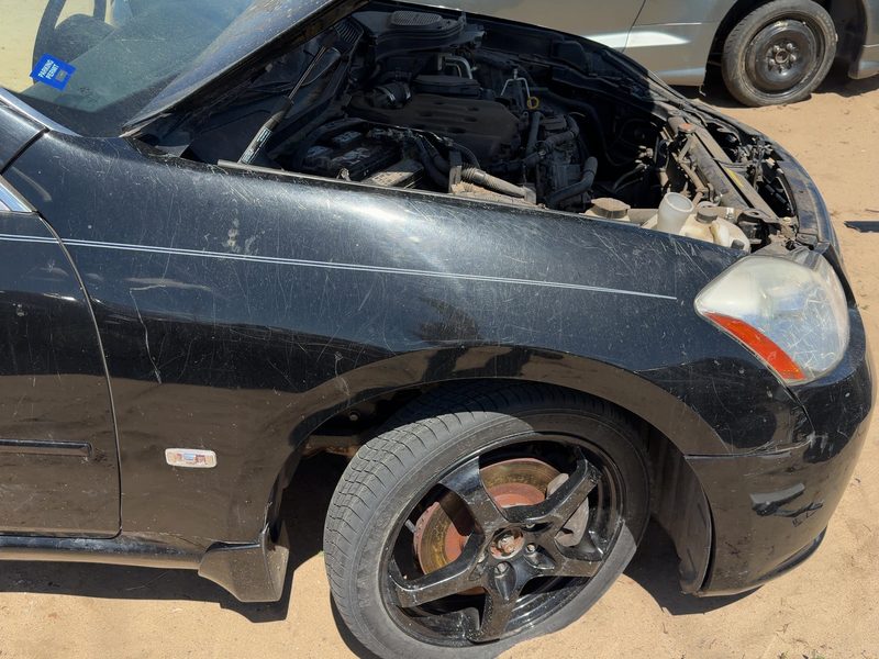 2006-2007 Infiniti M35 Fender RH