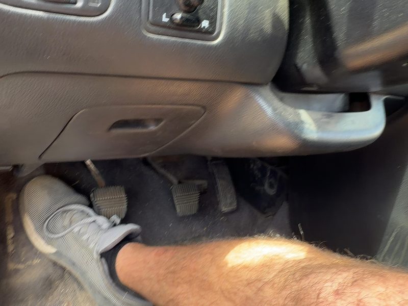 1995-1998 Nissan Maxima Dash Panel