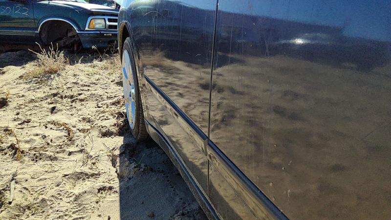 2007-2012 Nissan Altima Rear Door RH