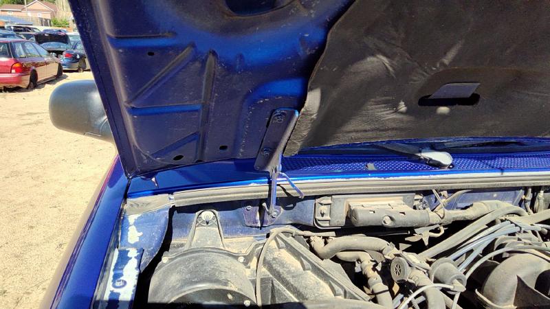 1991-2007 Ford Ranger (small Truck) Hood Hinge RH