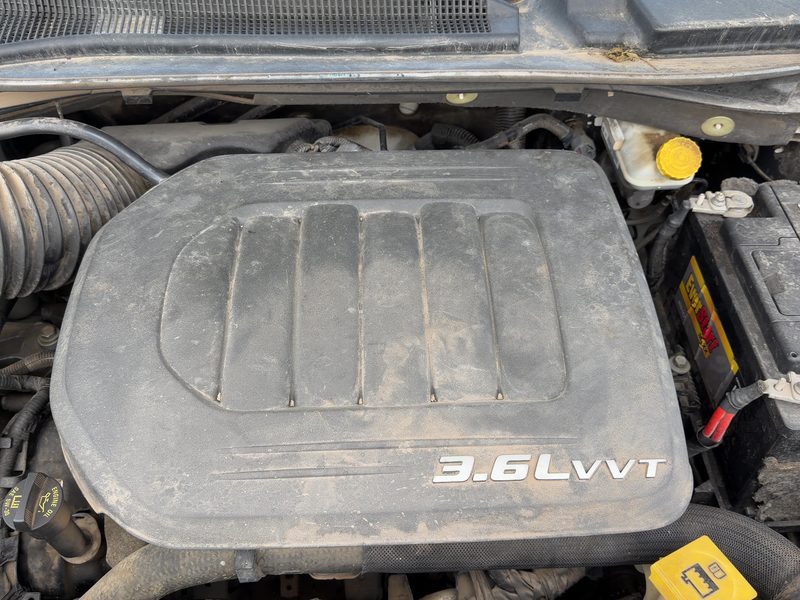 2011-2020 Chrysler Town & Country Engine Cover