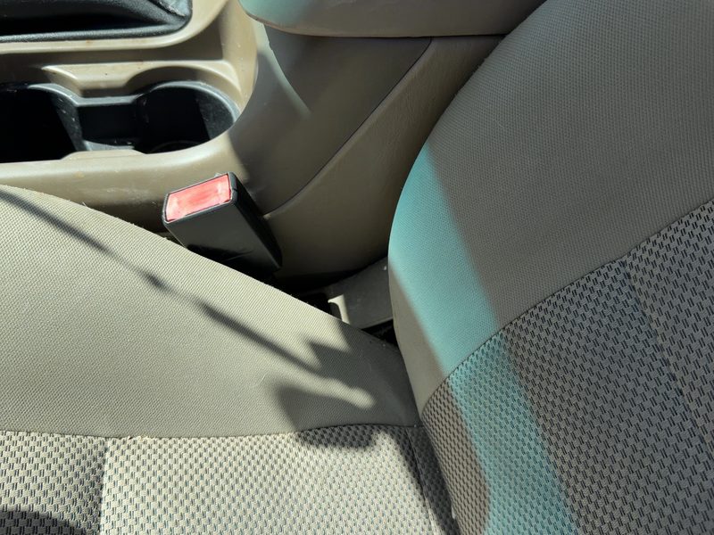 2005-2007 Ford Escape Front Seat Belt LH