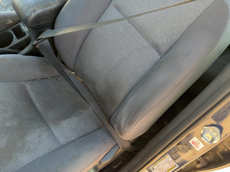 2004-2008 Toyota Matrix Front Seat Belt LH