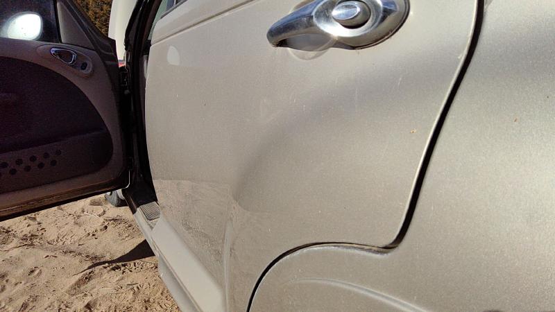 2001-2003 Pt Cruiser Rear Door LH
