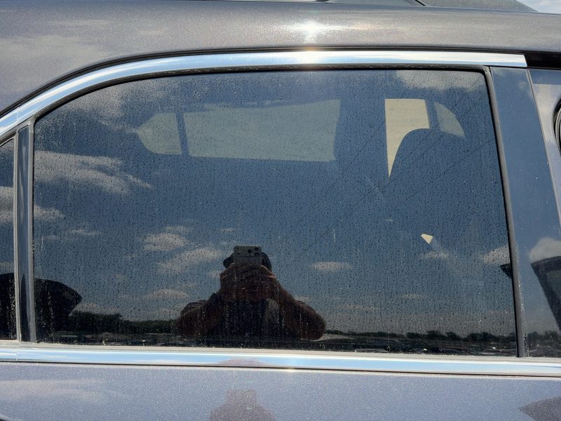 2010-2017 Chevrolet Equinox Rear Door Glass/Window RH
