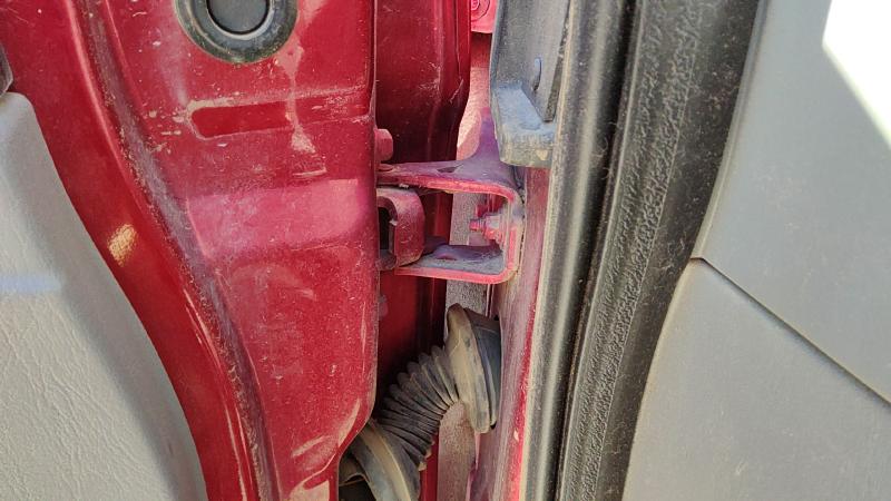 2003 Ford F250 Super Duty Pickup Front Door Hinge LH