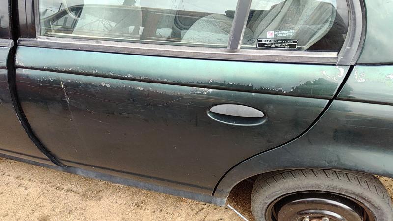 1996-1999 Saturn S Series Rear Door LH