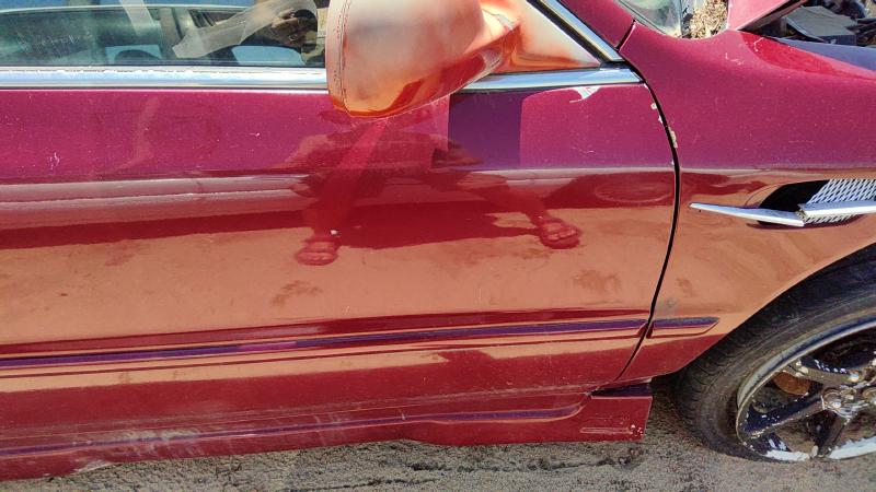 1994-1997 Honda Accord Front Door RH