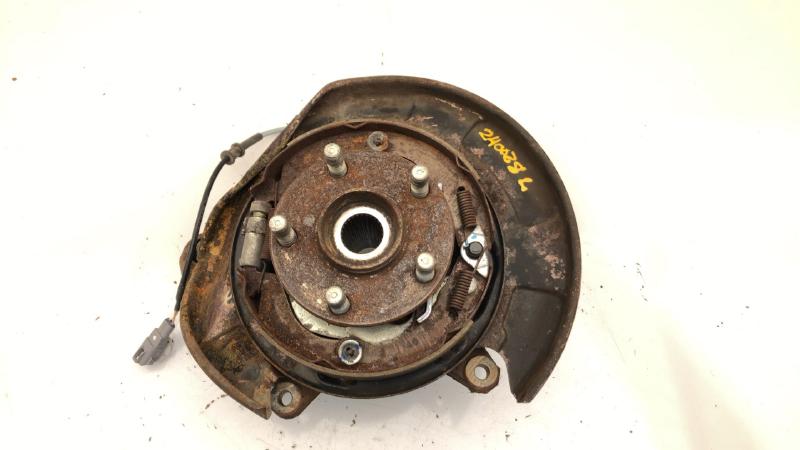 2010-2014 Subaru Legacy/ Outback Rear Knuckle/Stub Axle LH