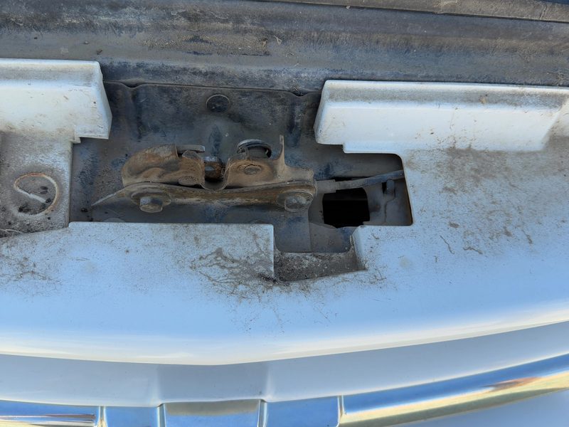 1998-2005 Blazer S10/jimmy S15 Radiator Support