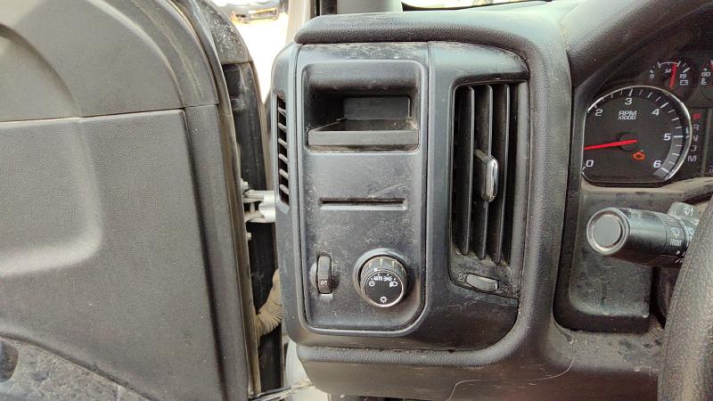 2014-2021 Chevrolet 1500 Silverado Pickup Headlight Switch (Dash Mtd)