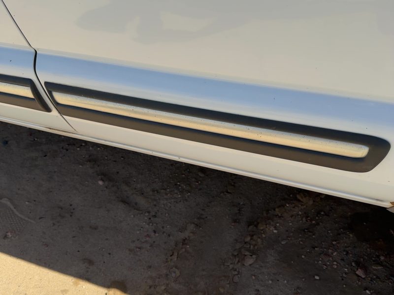 1998-2001 Blazer S10/jimmy S15 Rear Door Moulding LH