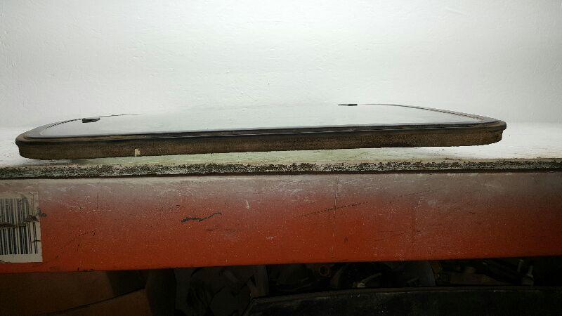 1978-1993 Capri (domestic & Foreign) Roof Glass (Glass Only)