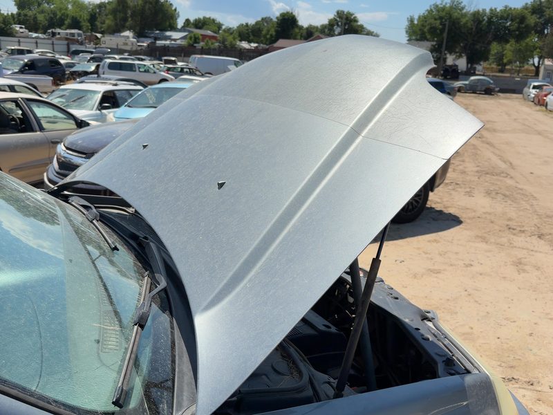 2001-2006 Acura Mdx Hood