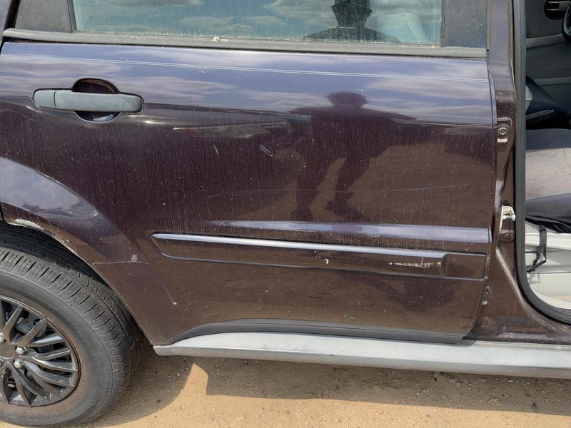 2005-2009 Chevrolet Equinox Rear Door RH